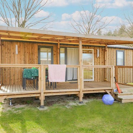 Le Camping Grand Cerf Hotel Gimouille Exterior photo