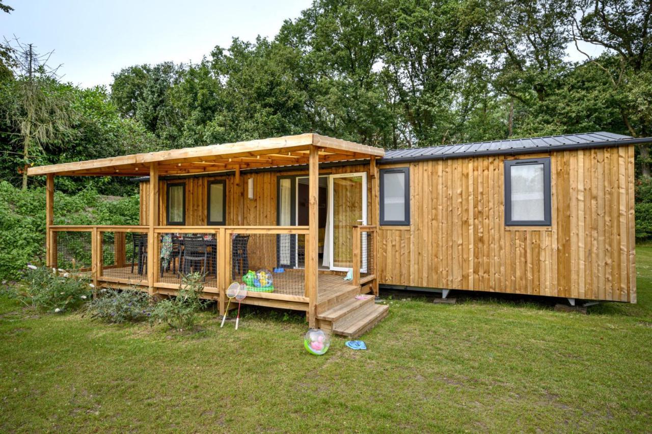 Le Camping Grand Cerf Hotel Gimouille Exterior photo